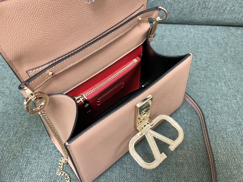 Va1e*ntin0 top handle bag